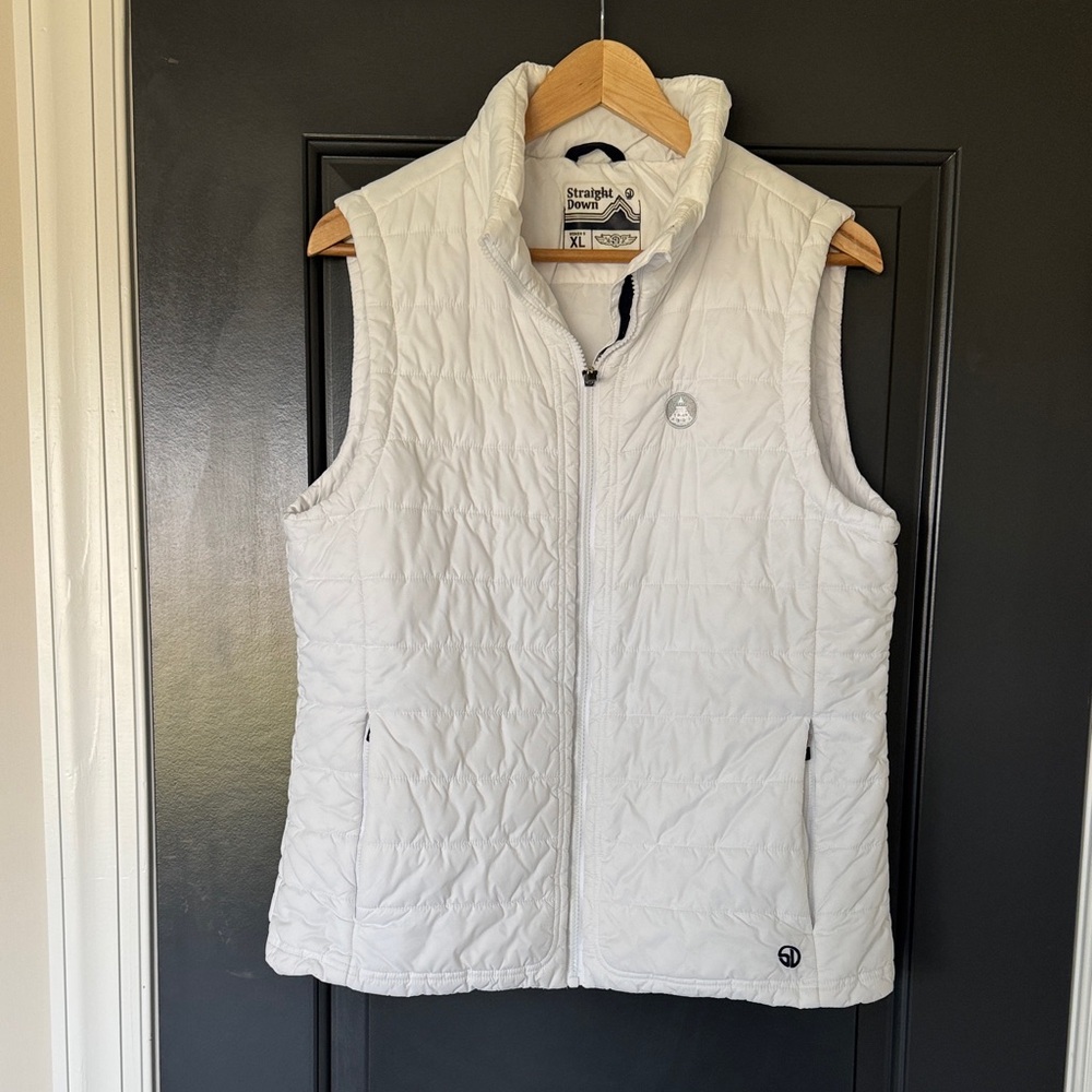 Straight Down Women’s vest XL